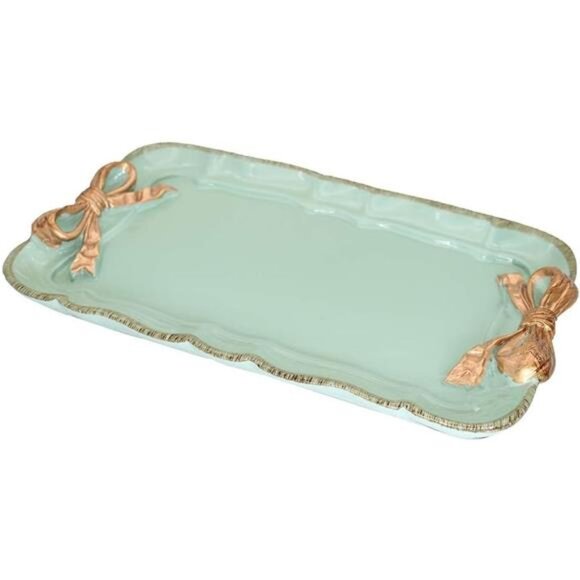 Other - Vintage Decorative Tray Jewelry Tray